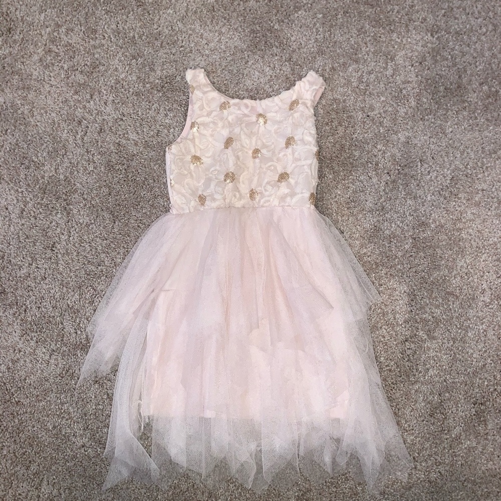 Gorgeous Toddler Dress